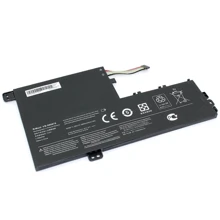 Батарея для ноутбука Lenovo L15M3PB0 IdeaPad 320S-14IKB 11.25V Black 3600mAh OEM: Емкость, мАч 3600
