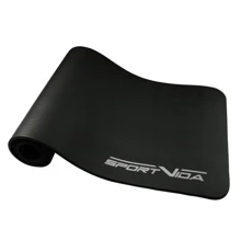 SportVida NBR 180 x 60 x 1.5 см для йоги и фитнеса SV-HK0167 Black (Коврики для йоги и фитнеса)(79006545) Stylus Approved: Производитель SportVida