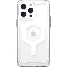 Чехол для iPhone Urban Armor Gear UAG Plyo Magsafe Ice (114071114343) for iPhone 14 Pro Max: Цвет прозрачный