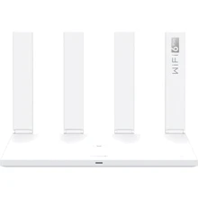 Маршрутизатор Wi-Fi HUAWEI AX3 Quad-core White (53037715): Тип маршрутизатора Wi-Fi роутер