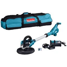 Аккумуляторная шлифовальная машина Makita для стен (жираф) DSL801RTEU: Производитель Makita