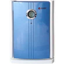 Очищувач повітря SENSEI AP200-02 BLUE: Площа приміщення, кв.м 40