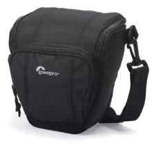Lowepro Toploader Zoom 45 AW II (LP36700-0WW): Цвет черный