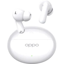 Наушники OPPO Enco Air4 Silky White UA: Тип конструкции вакуумные