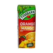 Напиток Tymbark Манго-яблоко-апельсин, 200 мл: Объем, л 0.2