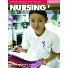Oxford English for Careers: Nursing 1: Student's Book: Производитель Oxford University Press (OUP)