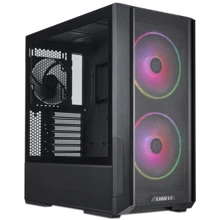 Корпус Lian Li Lancool 216 RGB Black (G99.LAN216RX.10): Форм-фактор материнської плати E-ATX/ATX/MicroATX/Mini-ITX