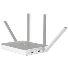 Маршрутизатор Wi-Fi Keenetic Giga (KN-1010): Тип маршрутизатора Wi-Fi роутер