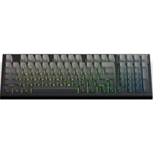 Клавіатура FL Esports FL980 V2 Black Carbon Olivia Kailh MX Cool Mint Switch South LED wireless Three-Mode: Підключення бездротове
