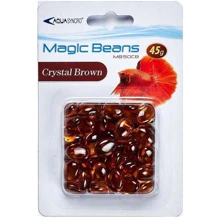 Цветные камушки Resun MagicBeans MB50CB для декора аквариума коричневые (138912): undefined undefined