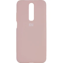 Аксесуар для смартфона Mobile Case Silicone Cover Pink Sand for Xiaomi Redmi K30/Poco F2: Сумісність Xiaomi Redmi K30/Poco F2