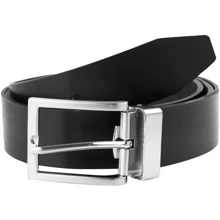 Женский ремень ETERNO черный (CLJ-35-12290-black): Пол Женский