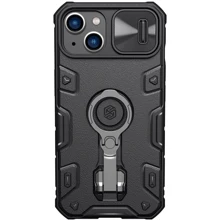 Чохол для iPhone Nillkin CamShield Armor Pro Black для iPhone 14 Plus: Колір черный