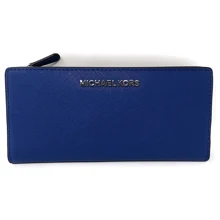 Женский кошелек Michael Kors синий (192317781281): Пол Женский
