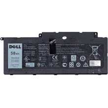 Батарея для ноутбука Dell Inspiron 17 7737 (F7HVR) 14.8V 58Wh (original): Сумісність Dell Inspiron 17 7737, Inspiron 15 7537, Inspiron 17 7746, F7HVR, 0F7HVR, Y1FGD, 62VNH, G4YJM, 062VN