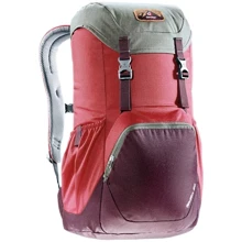 Рюкзак Deuter Walker 20 Cranberry-Aubergine (3810617-5005): Производитель Deuter