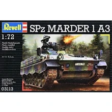 Модель Revell Бронетранспортер Marder 1 A3 1:72 (3113): Производитель Revell