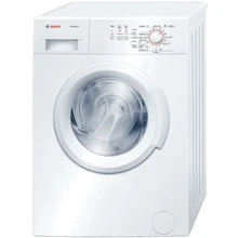 Стиральная машина Bosch WAB 24063: Загрузка белья (стирка), кг 5.5