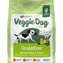 Сухий корм для собак Green Petfood VeggieDog grainfree з картоплею та горохом 900 г (4032254748038): Тип Сухой корм