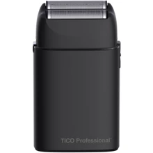 Электробритва TICO PRO Asist Zero Black (100443): Тип триммера Нет