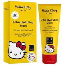 Ультраувлажняющая маска GESKE Ultra Hydrating Mask by Hello Kitty Head 20 шт (HB0023): Производитель GESKE