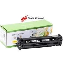Картридж Static Control HP CLJ CB540A/CE320A/CF210X, Canon 716/731 2.4k?black (002-01-RB540AU): Производитель Static Control