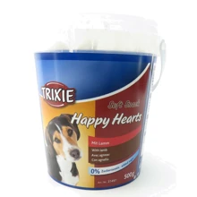 Ласощі Trixie Happy Hearts для собак з ягням 500 г (4011905314976): Виробник Trixie