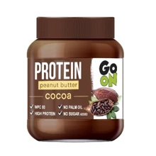 Арахисоввое масло АраGo On Nutrition Protein Peanut butter 350 g /10 servings/ Cacao: Пол Унисекс