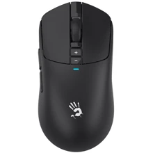 Мышь Bloody R72 Ultra Black: Интерфейс подключения Wireless, USB