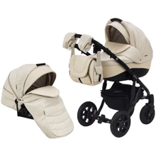 Коляска 2 в 1 Adamex Erika BR244 (624724): Тип коляски универсальная коляска (2-в-1)