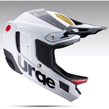 Шлем Urge Archi-Enduro бело-черный L (59-60см): Производитель Urge