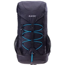 Рюкзак Hi-Tec Maro 30 л черный (MARO 30-BLACK): Пол Унисекс