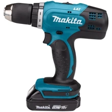 Шуруповерт-дриль Makita DDF453SYX5: Призначення професійний