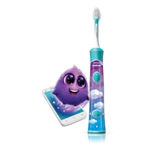 Зубная щетка Philips HX6322/04 Sonicare For Kids: Назначение детская