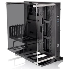 Корпус Thermaltake Core P3 Tempered Glass (CA-1G4-00M1WN-06): Форм-фактор материнської плати ATX/MicroATX/Mini-ITX