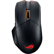 Мышь ASUS ROG Chakram X Origin RGB Black (90MP02N1-BMUA00): Интерфейс подключения Bluetooth, Wireless