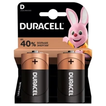 Duracell D LR20 * 2 (5000394052512 / 81483648): undefined undefined