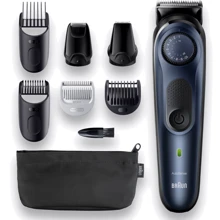 Машинка для стрижки (триммер) BRAUN BT7330: Тип 10 в 1