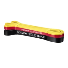 Эспандер 4FIZJO Power Band петля для фитнеса 3 шт. 2-17 кг (4FJ0062): Производитель 4FIZJO