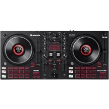 DJ контроллер NUMARK MIXTRACK PLATINUM FX: Тип Цифровые консоли
