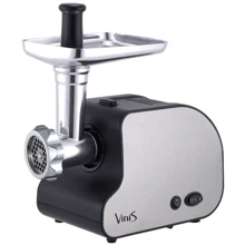 Мясорубка Vinis VMG-2201X: Потребляемая мощность, Вт 450