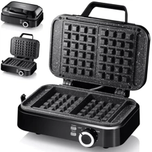 KERCH SMART 2000W: Тип Вафельница