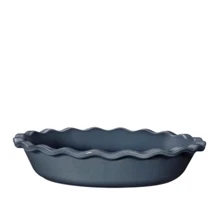 Форма для пирога Emile Henry Natural Chic (26 см) (976131): Крышка Нет