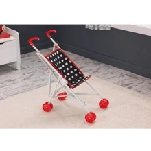 Коляска для кукол KidKraft Red Darling Stroller (60147): Производитель KidKraft