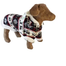 Толстовка Lucky Pet Рубик мини 21х27 см (483145): Тип Толстовки