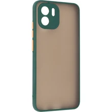 Чехол для телефонов ArmorStandart Frosted Matte Dark Green for Xiaomi Redmi A2 (ARM66742): Совместимость Xiaomi Redmi A2