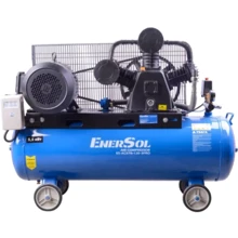 Компрессор EnerSol ES-AC 670-120-3PRO: Тип поршневой