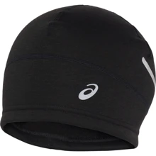 Шапка Asics Lite Show Beanie черная (3013A894-001): Производитель Asics