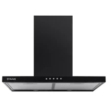 Витяжка Perfelli T 6612 A 1000 BL LED: Тип фільтра повітря Рециркуляція, Відведення