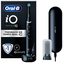 Зубная щетка Oral-B iO Series 10 Cosmic Black: Назначение взрослая